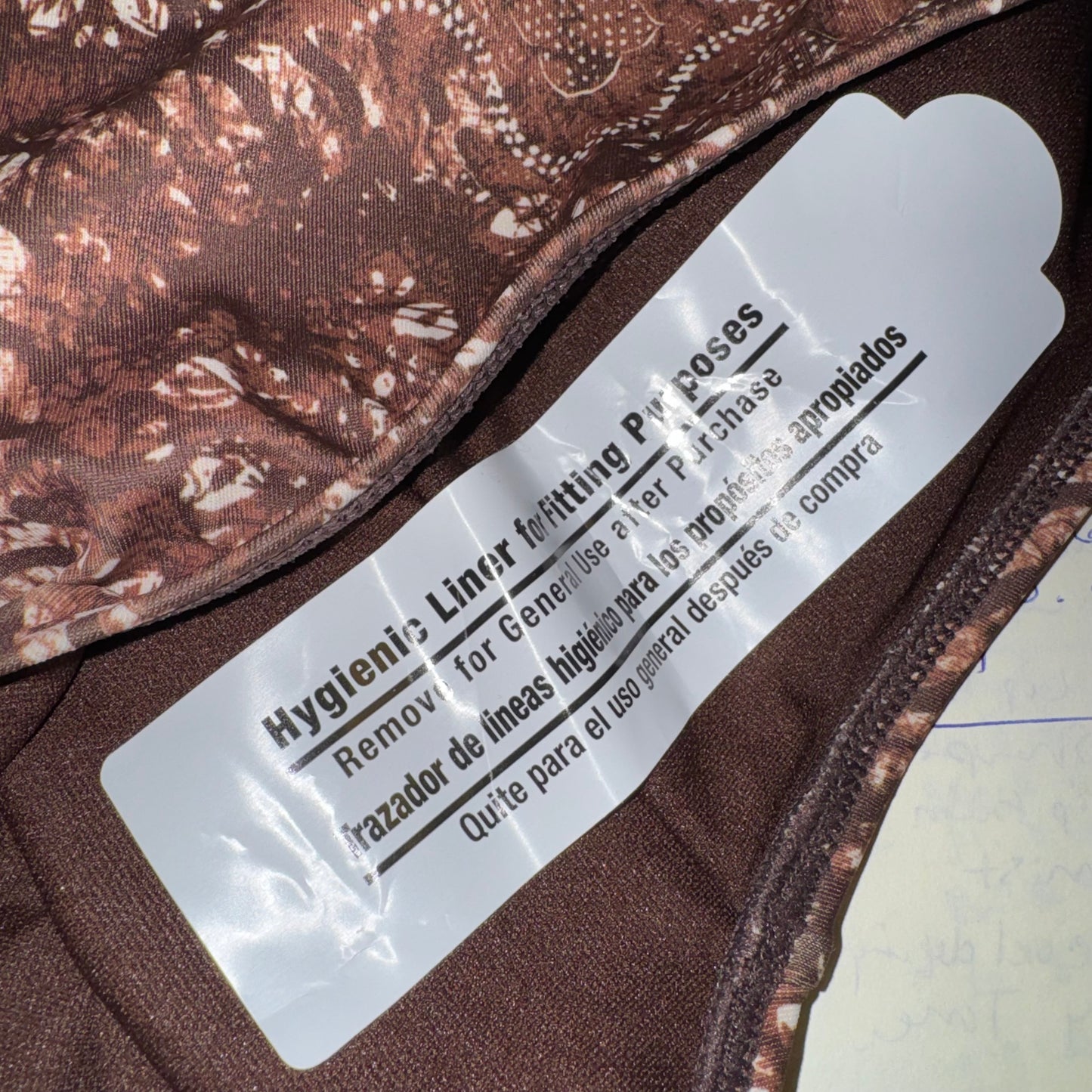 Hipster bikini bottoms