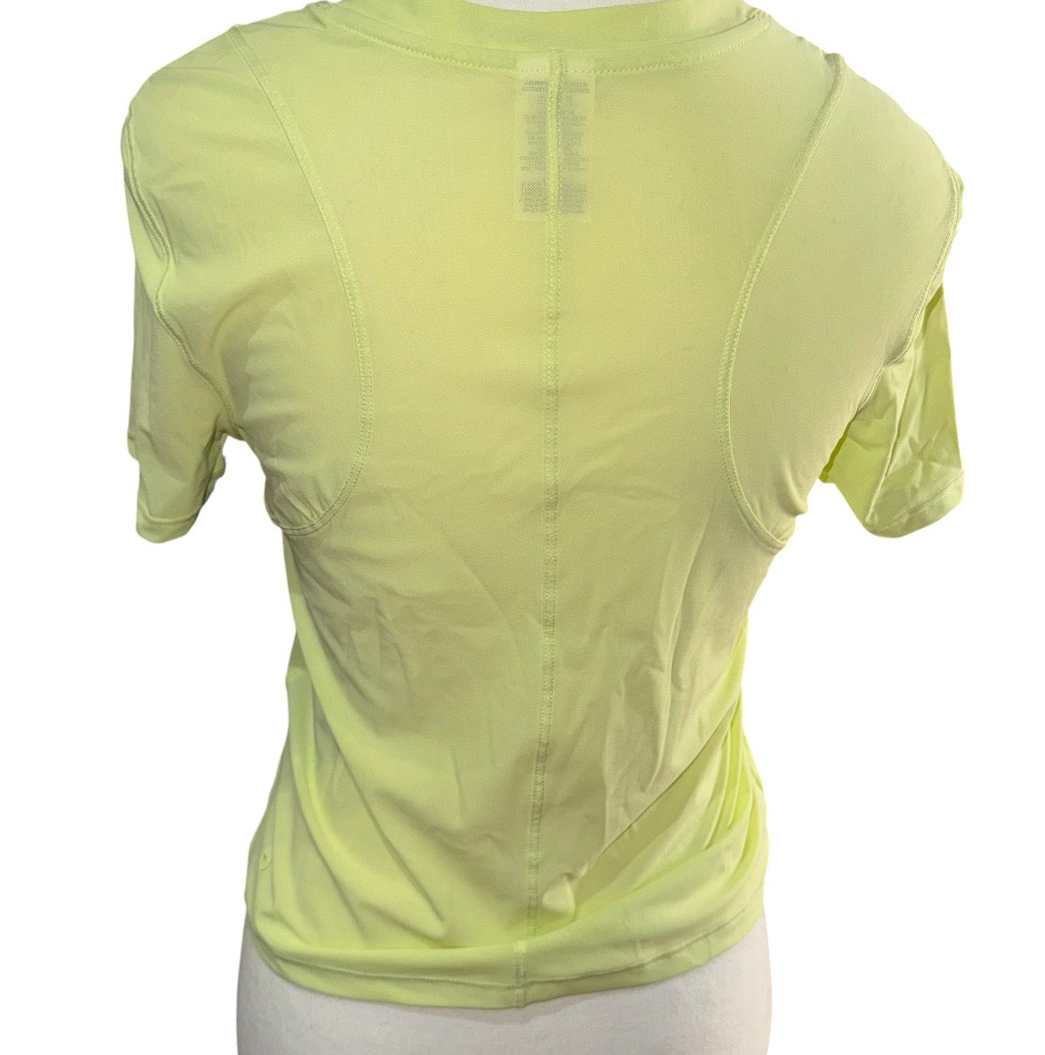 Limestone mesh tee