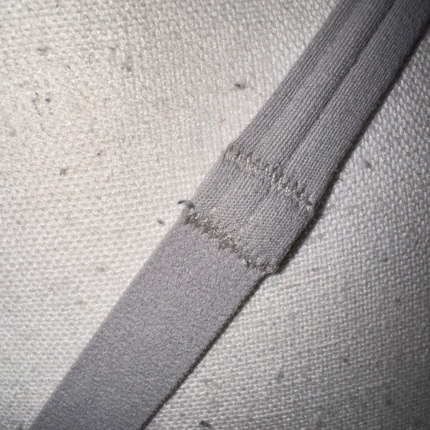 Ruched sports bra