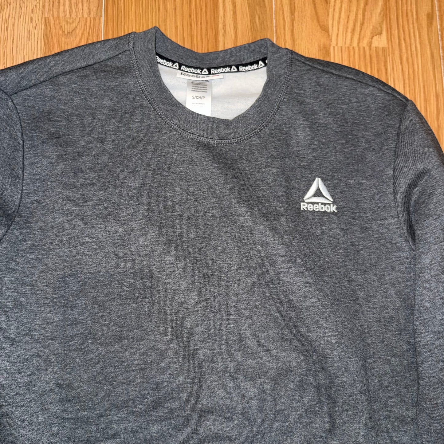 Game day fleece crewneck sweatshirt