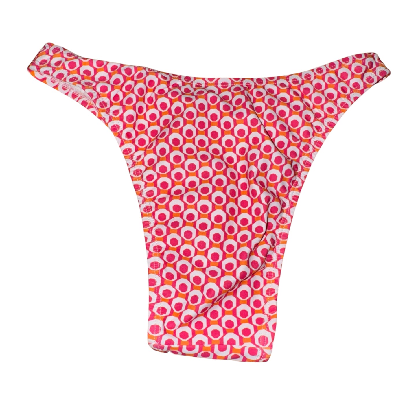 Geo Jam bikini bottoms