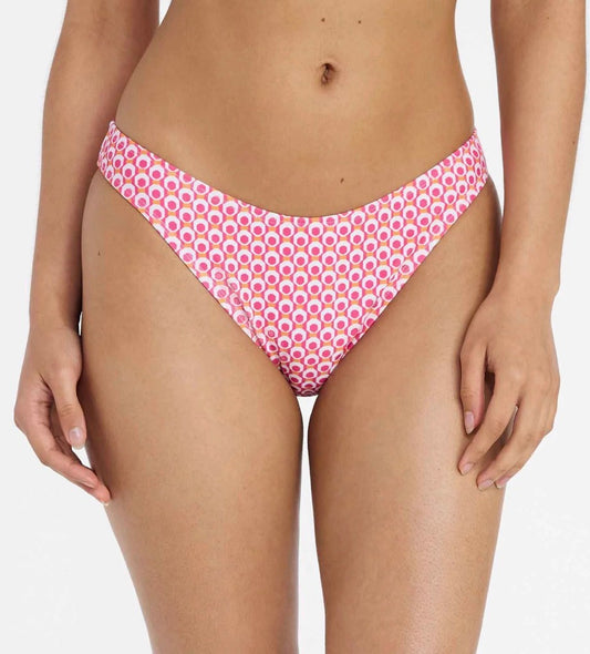 Geo Jam bikini bottoms