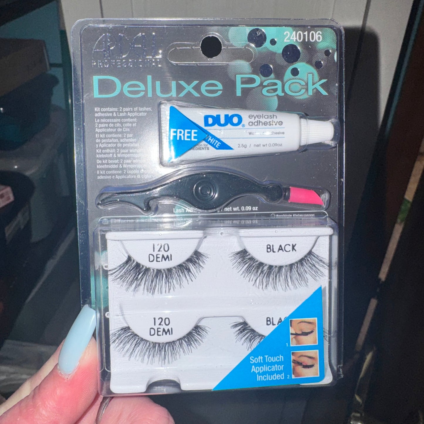 Deluxe lash pack - bundle of 3