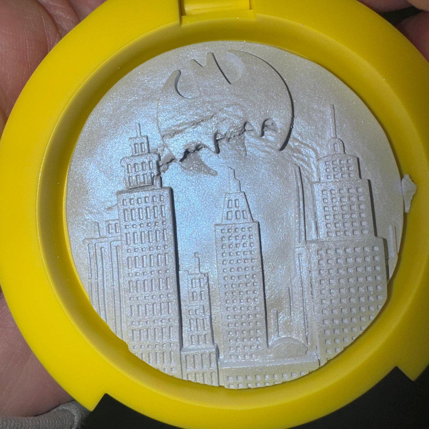 Batman highlighter