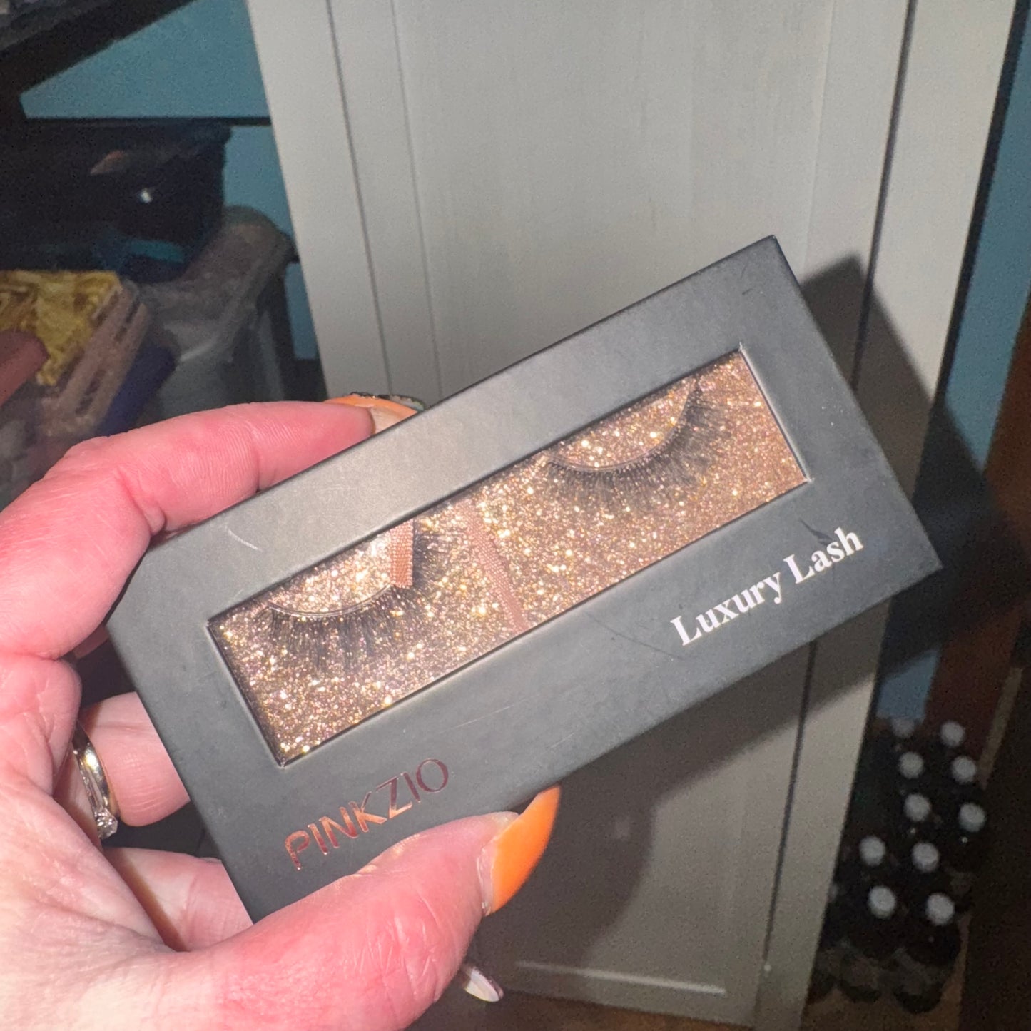 Luxury lashes (set of 2)