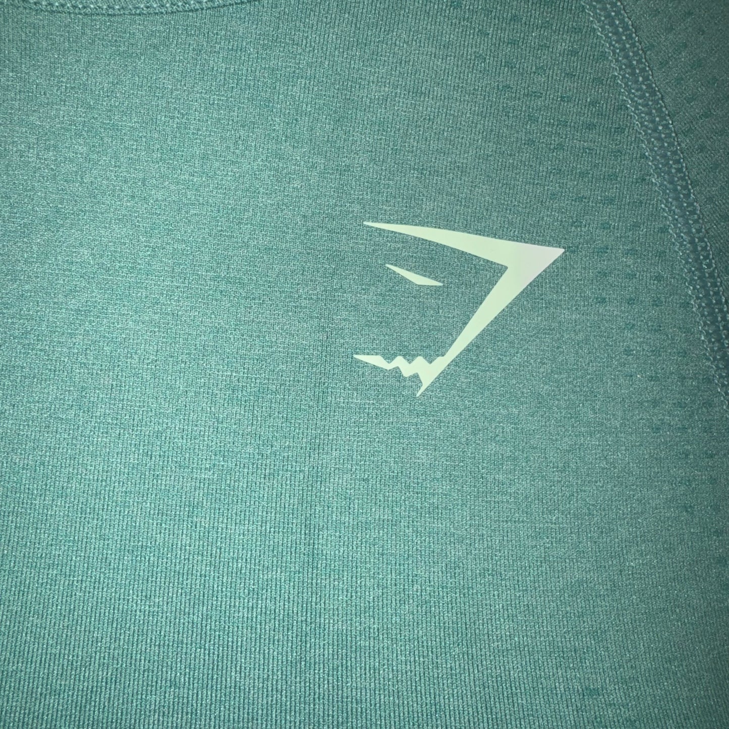 Gymshark vital crop top