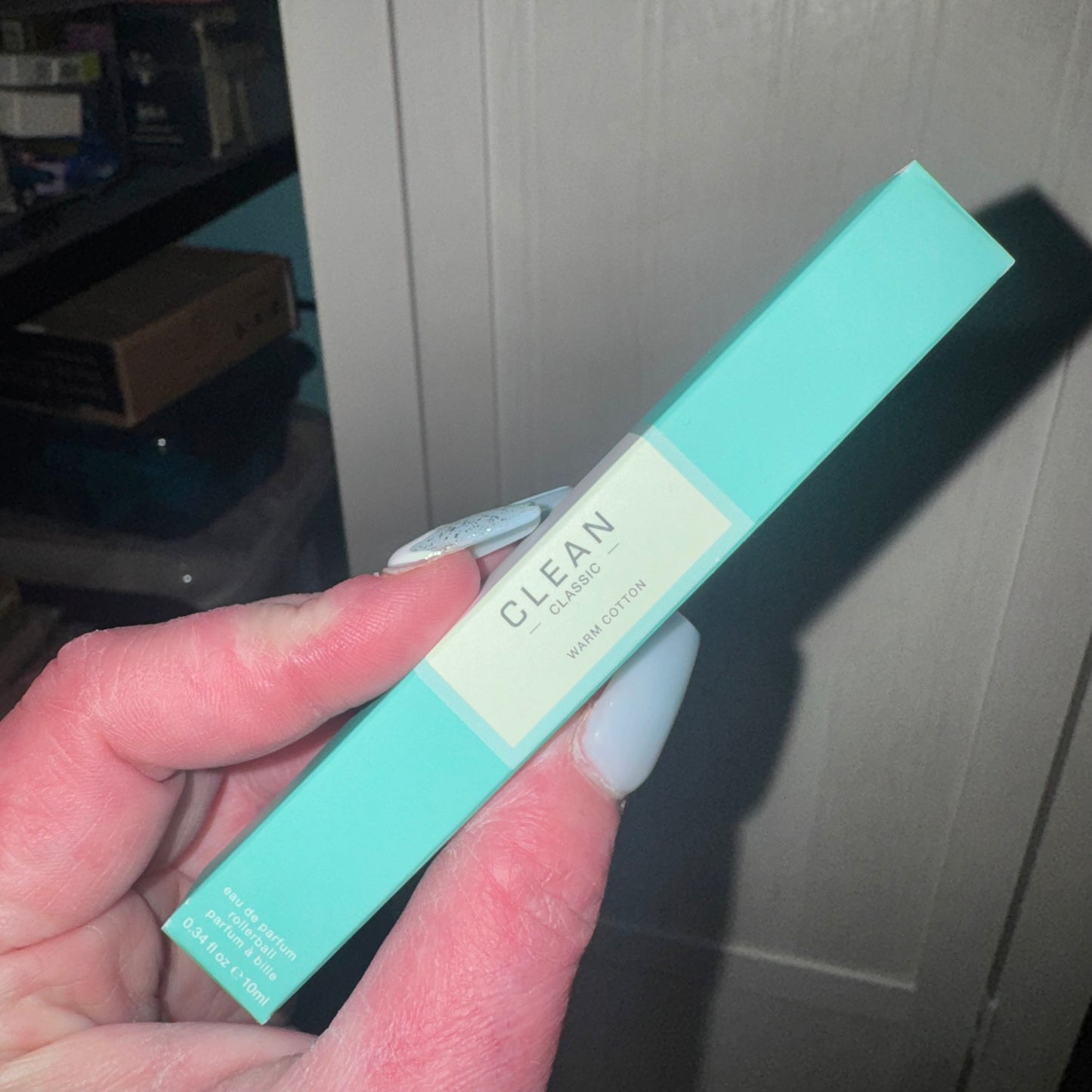 Warm cotton rollerball