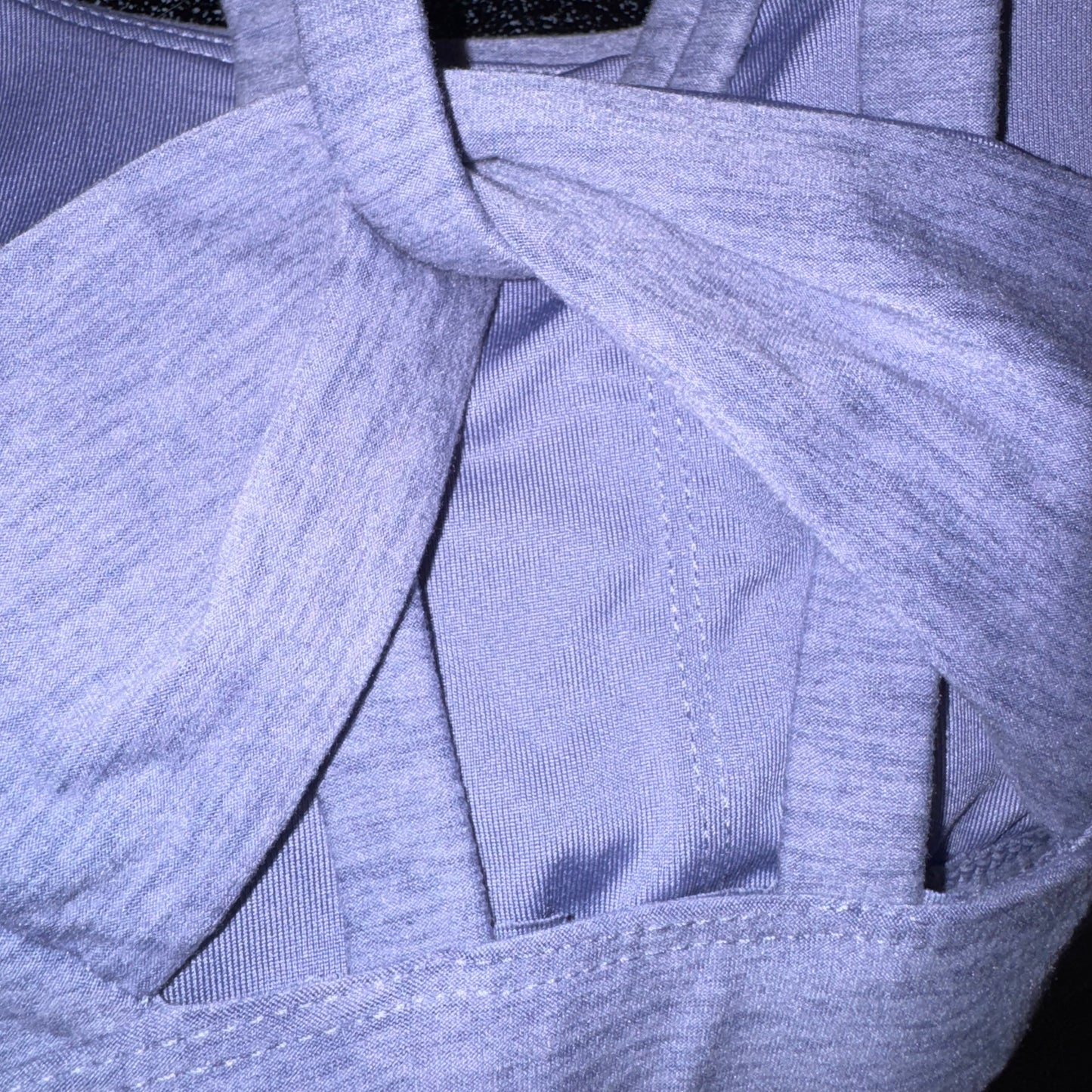 Butter core sports bra