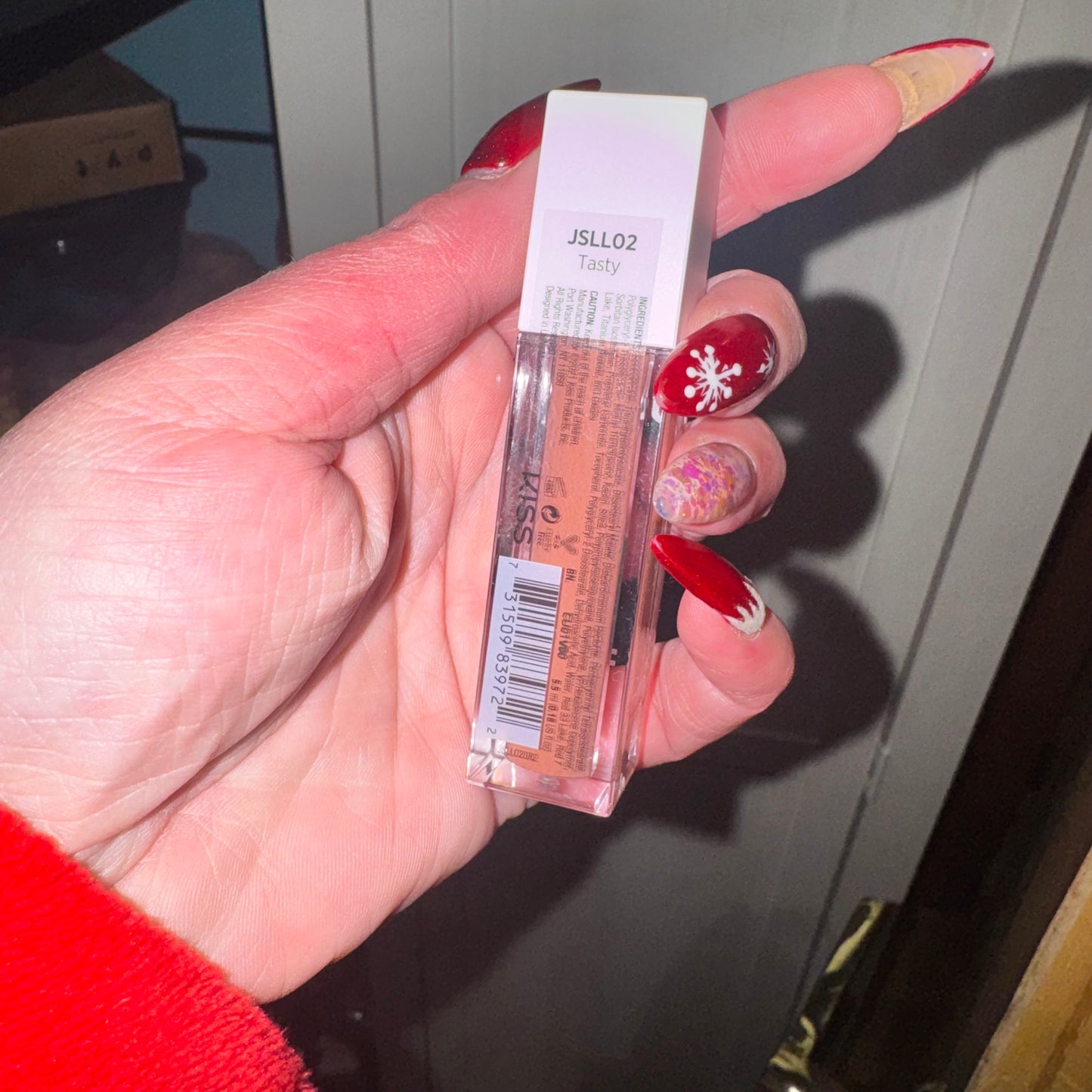 Endless long wear lip color