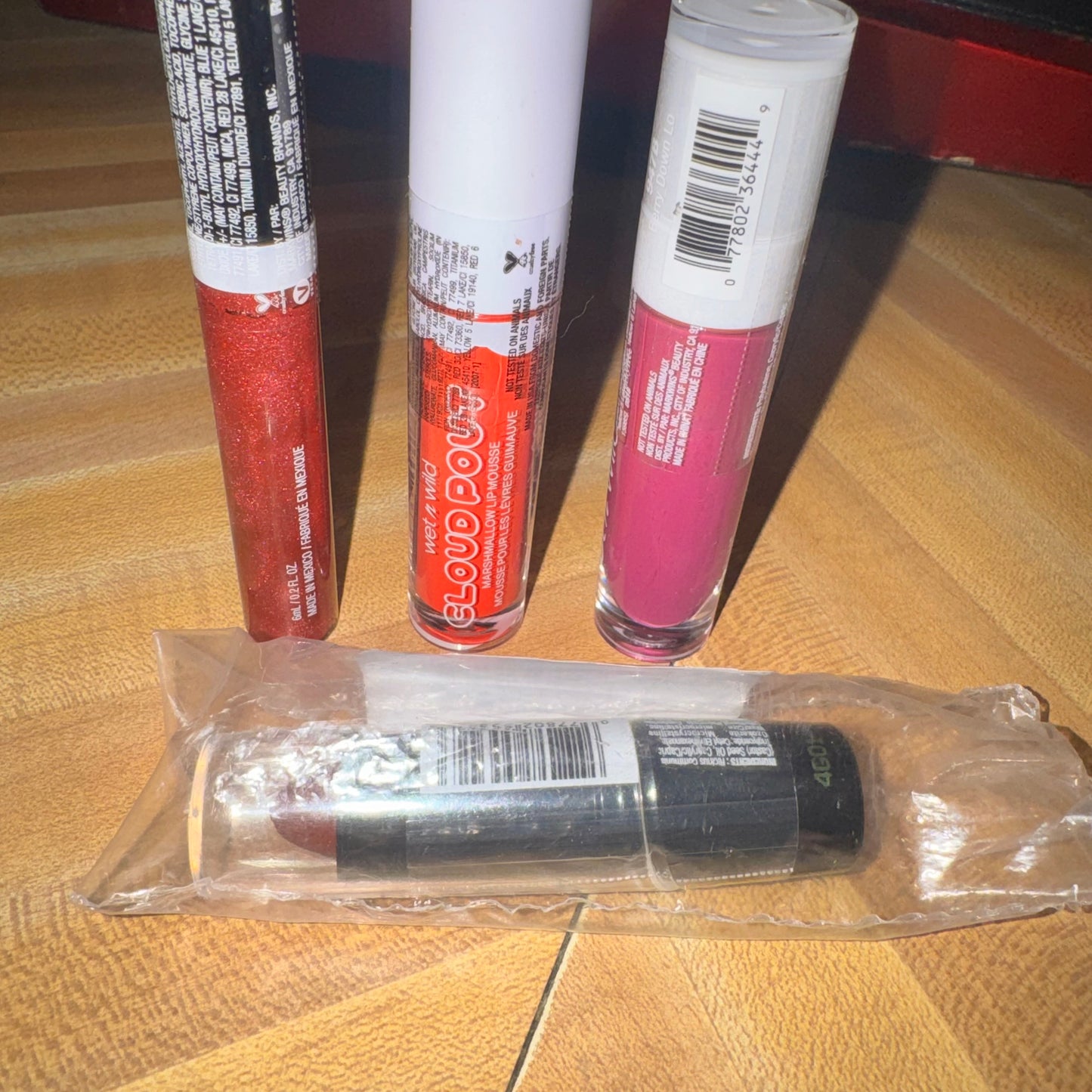 Lip bundle