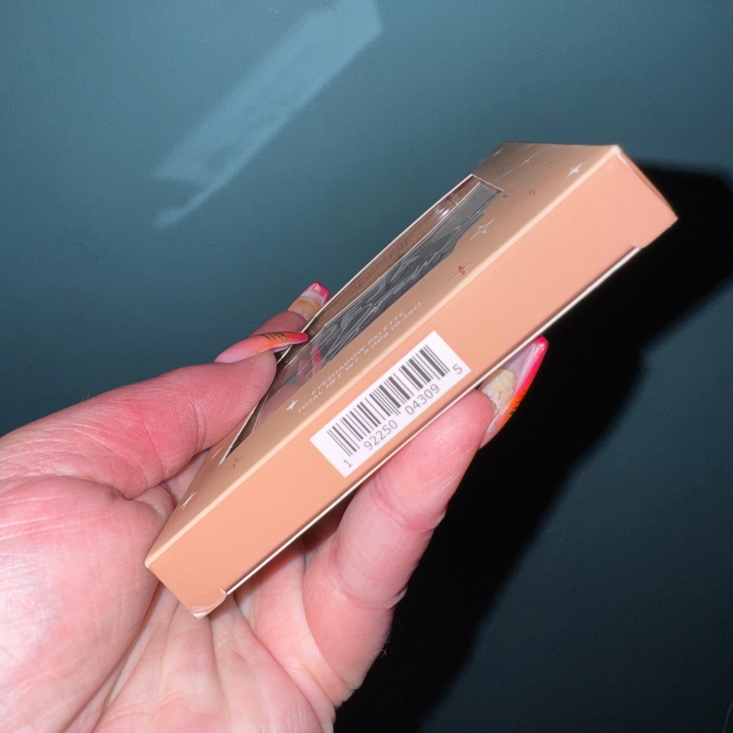 Deja brew eyeshadow palette