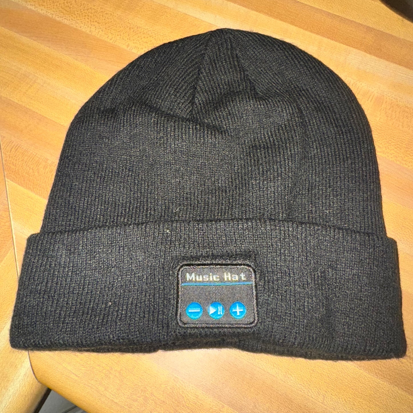 Music beanie unisex