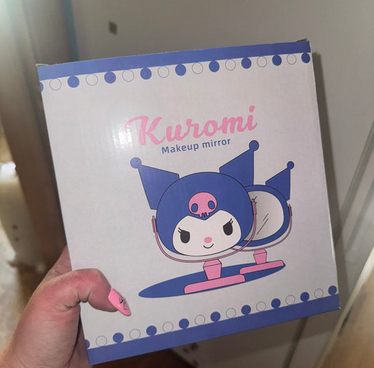 Kuromi mirror