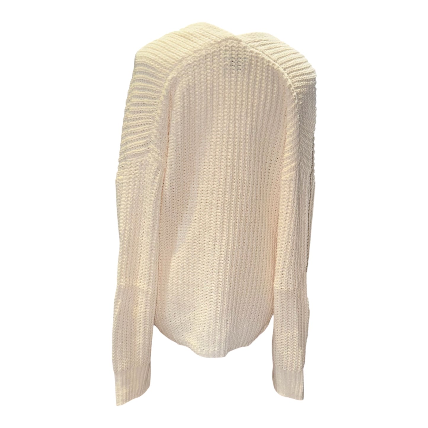 Soft open front cardigan