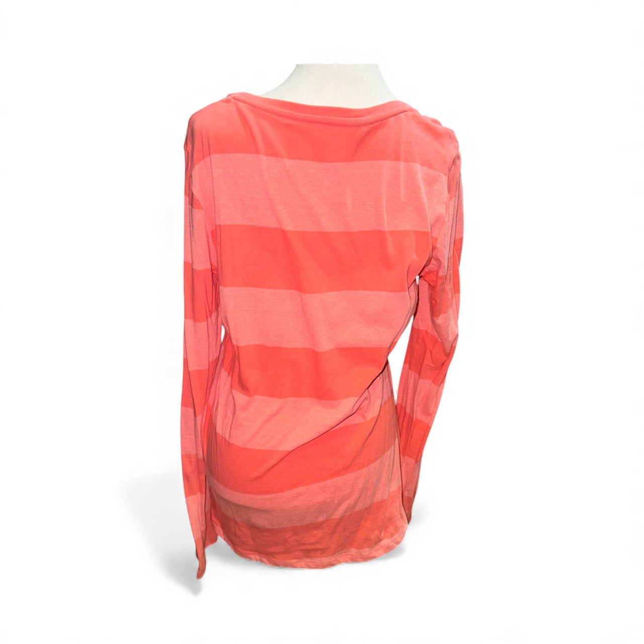Long sleeve stripe tee