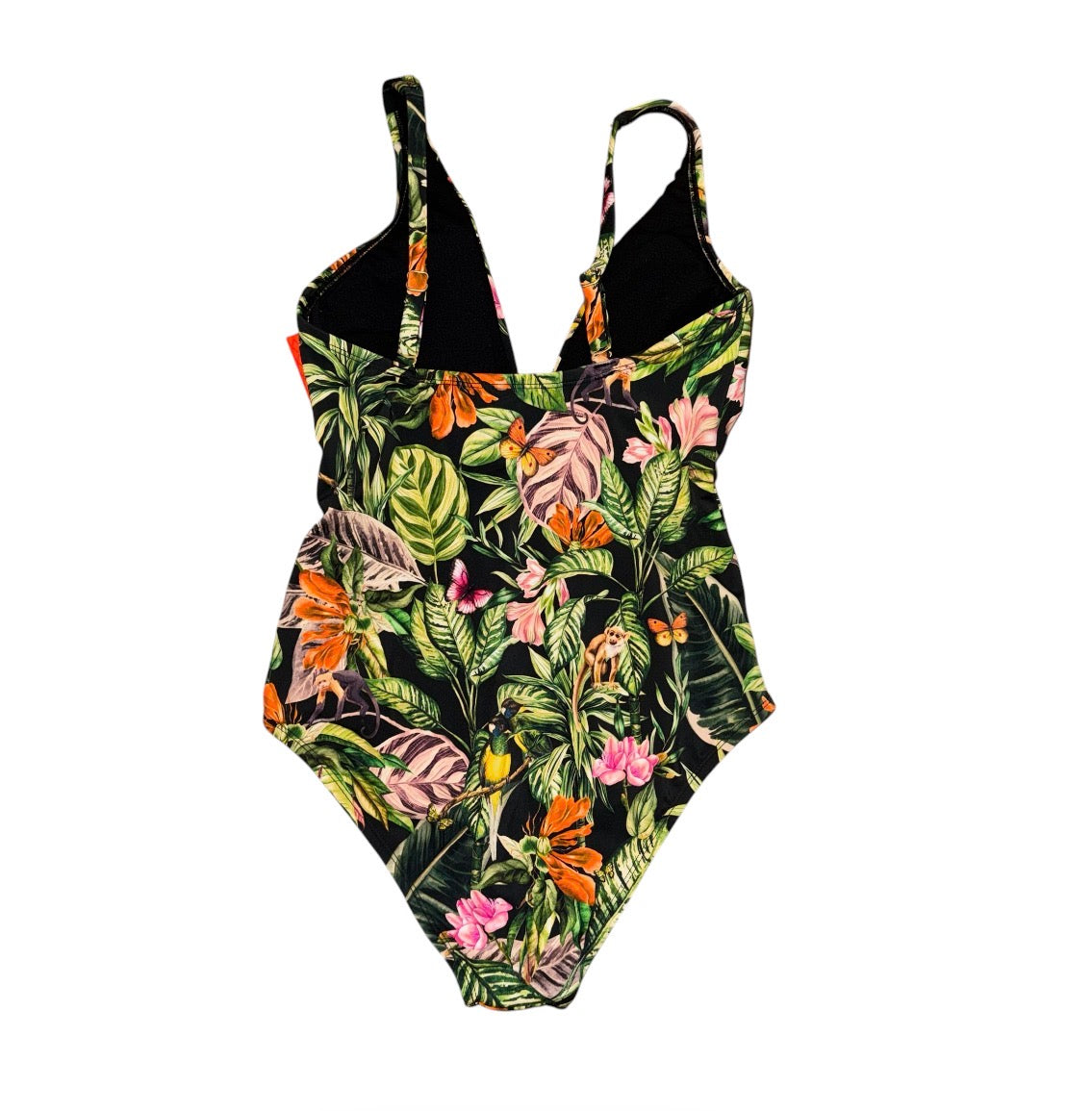 Ring front plunge one piece