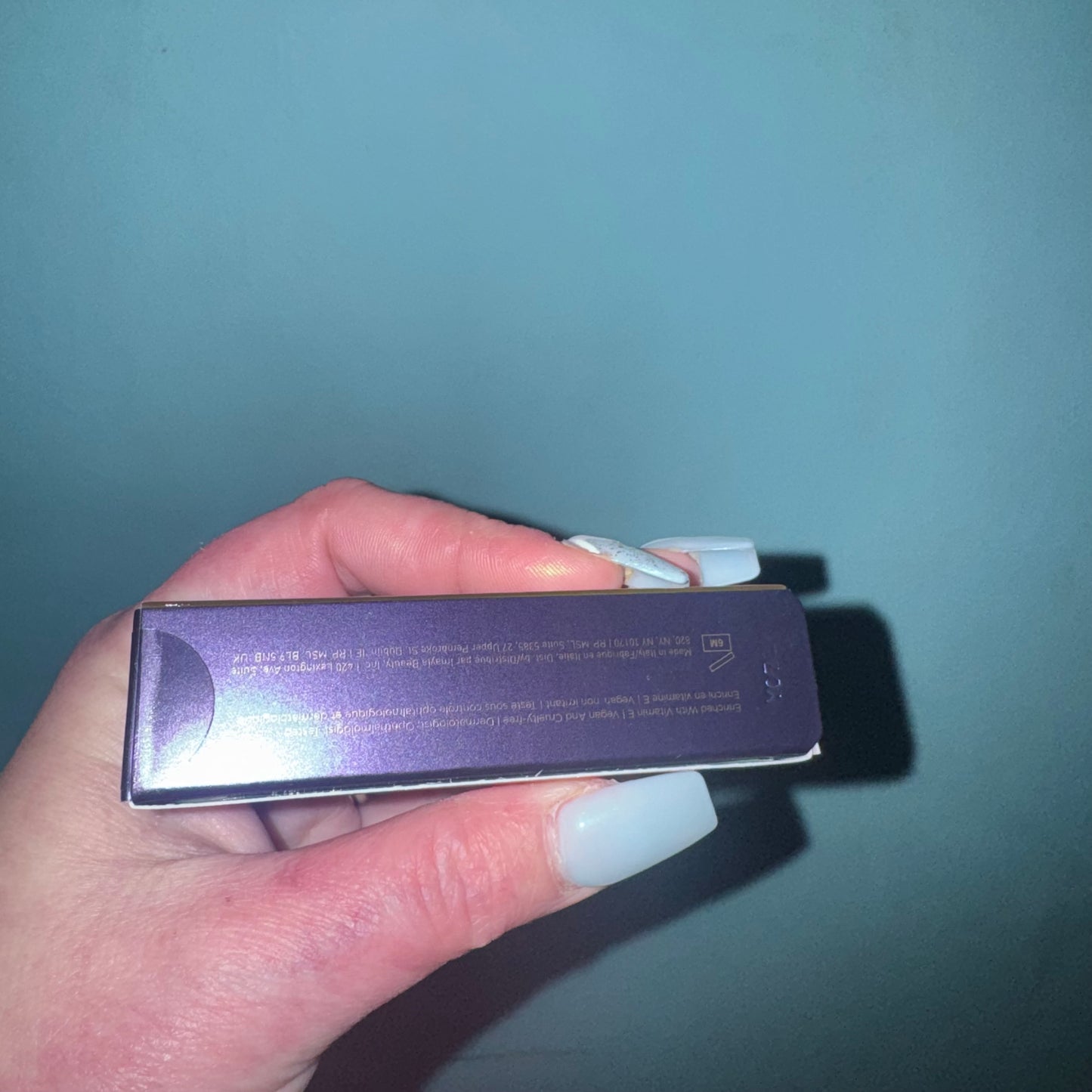 Volumizing mascara
