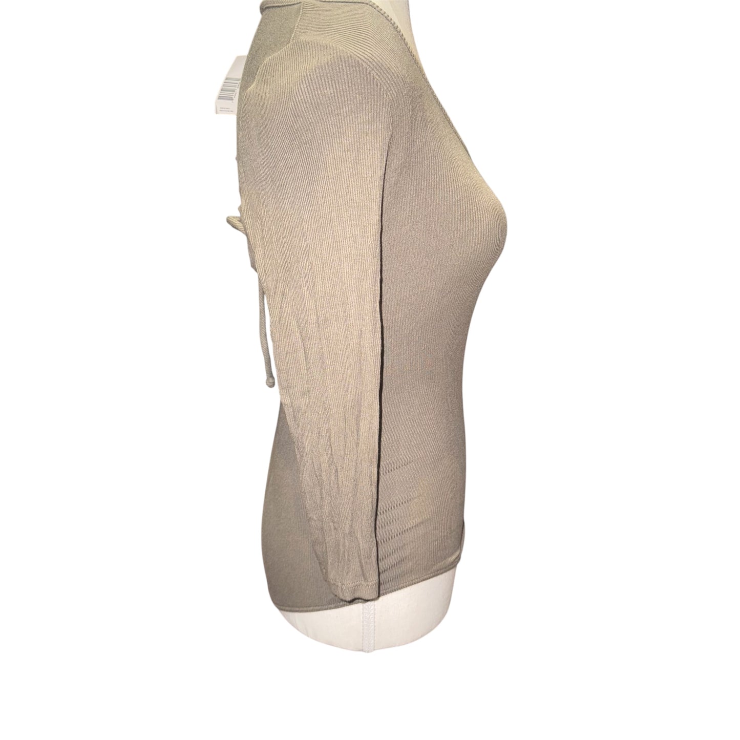 Open back bodysuit