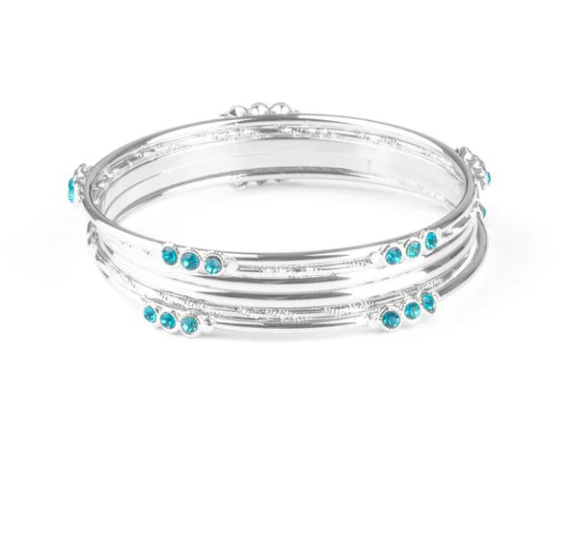 Stackable bracelets