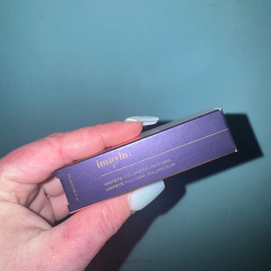 Volumizing mascara