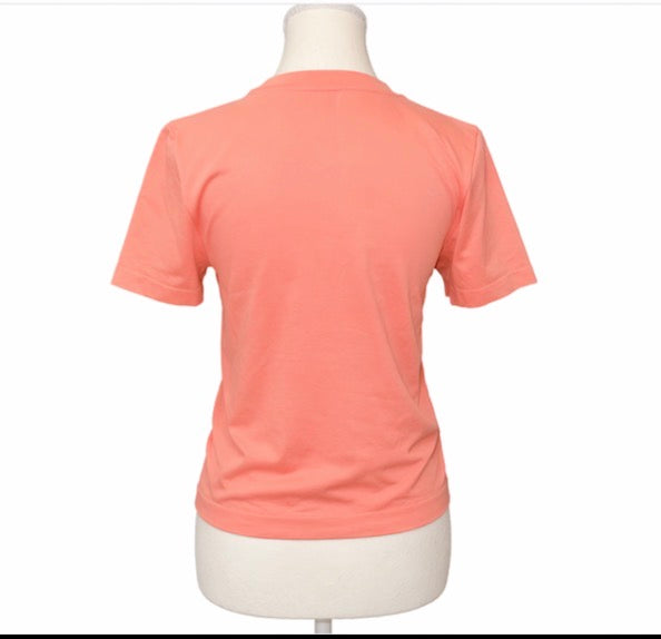 Seamless baby tee, soft & stretchy