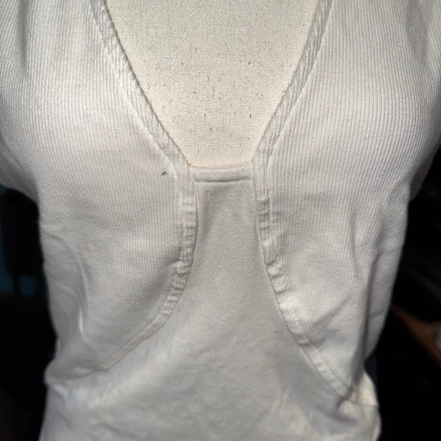 Power play tank top