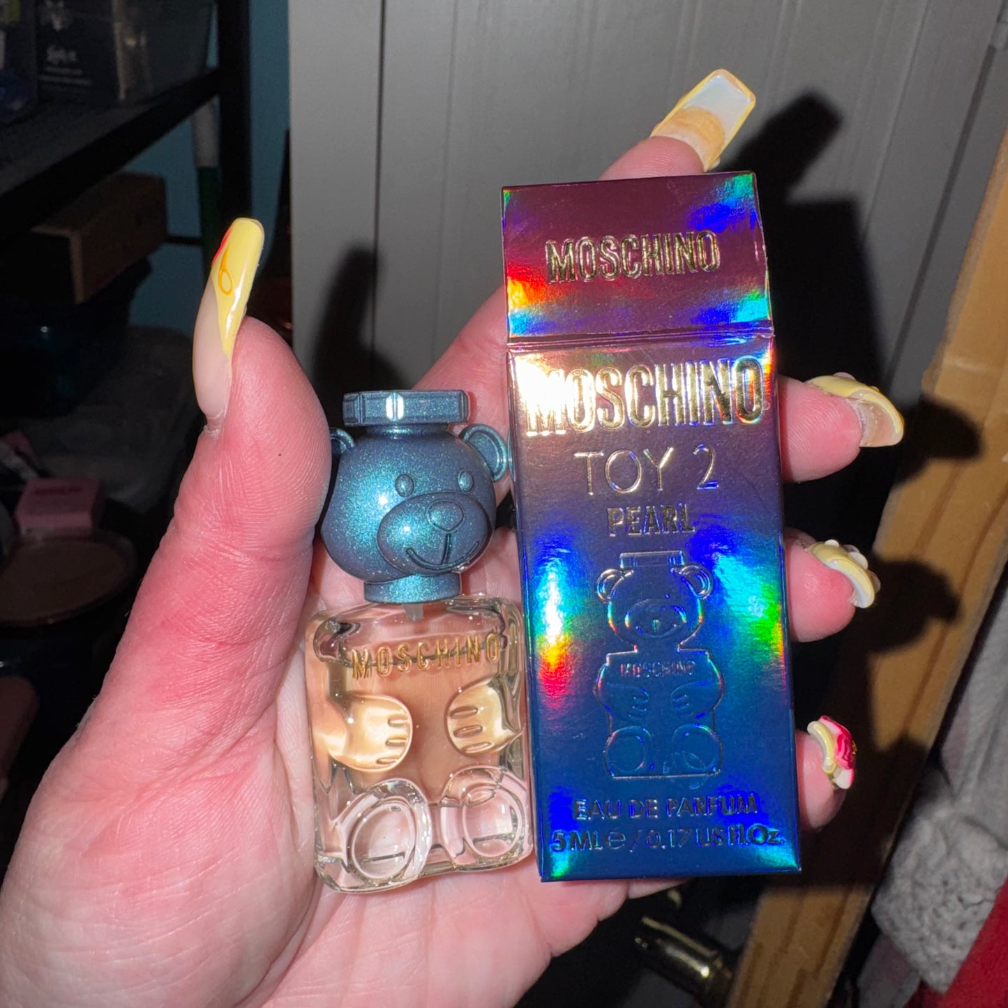 Toy 2 Pearl Dabber