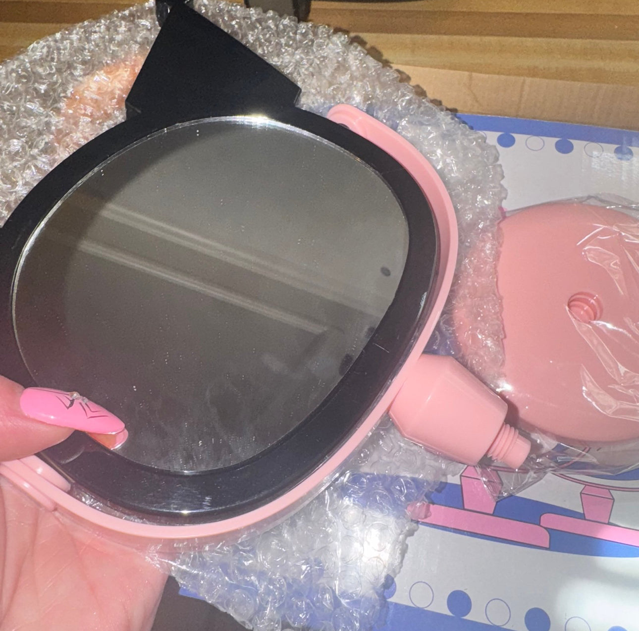 Kuromi mirror