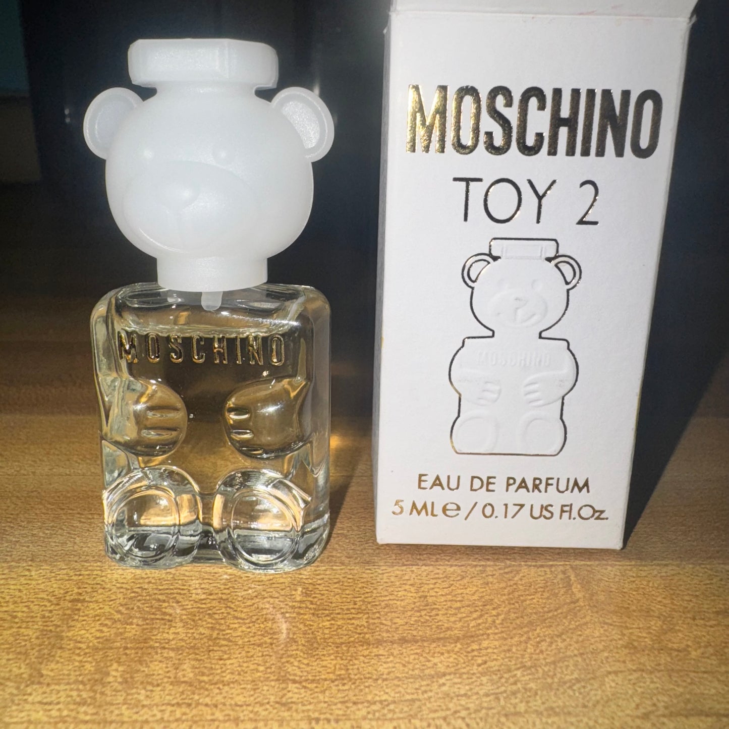 Toy 2 perfume dabber