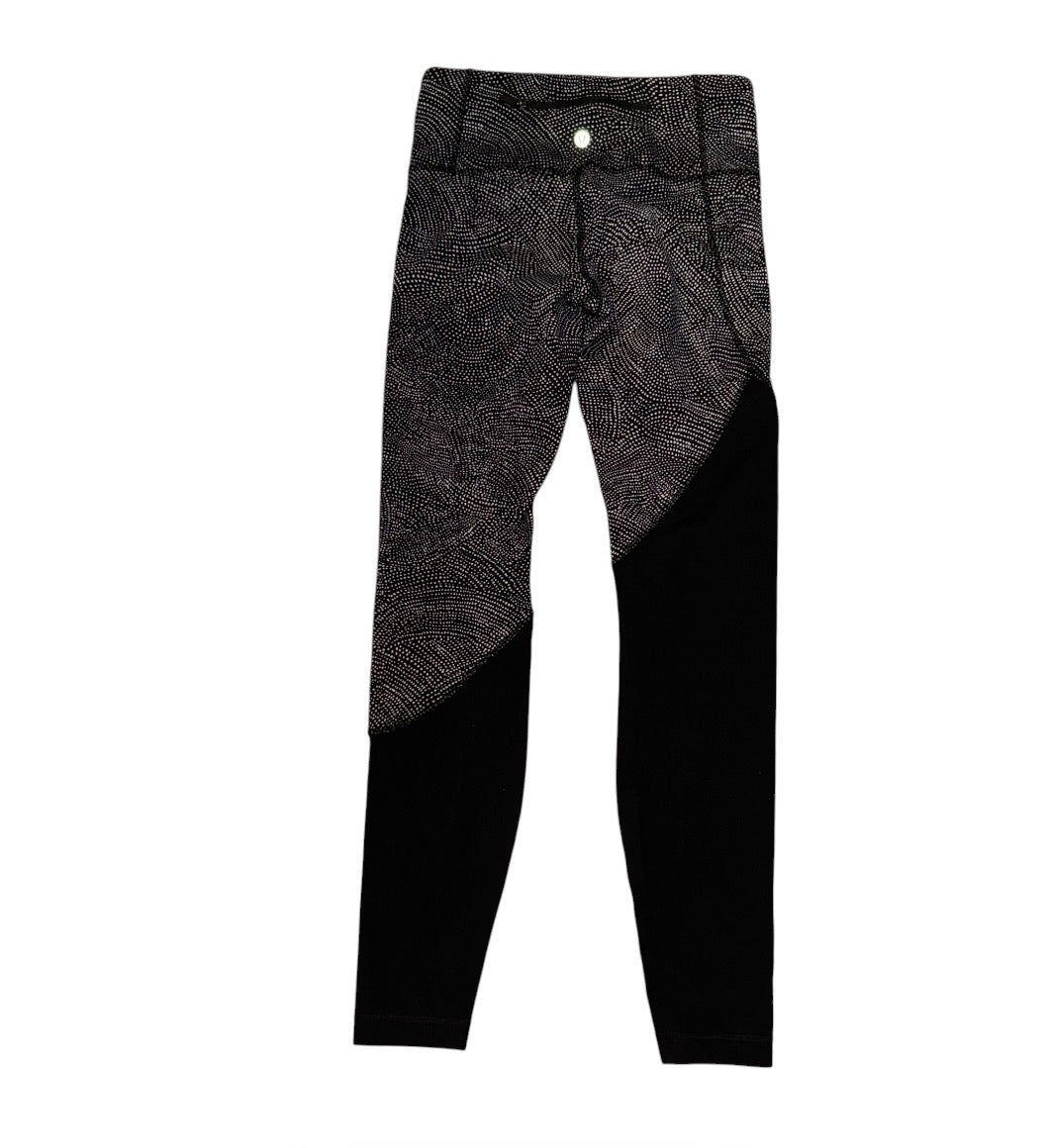 Speed wunder tights Asym