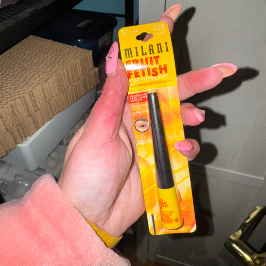 Fruit fetish liquid liner