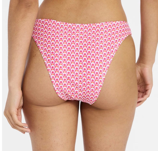 Geo Jam bikini bottoms