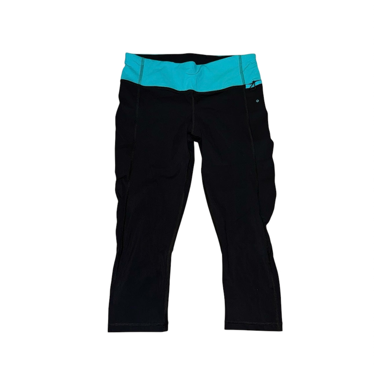Lululemon water bound capri leggings