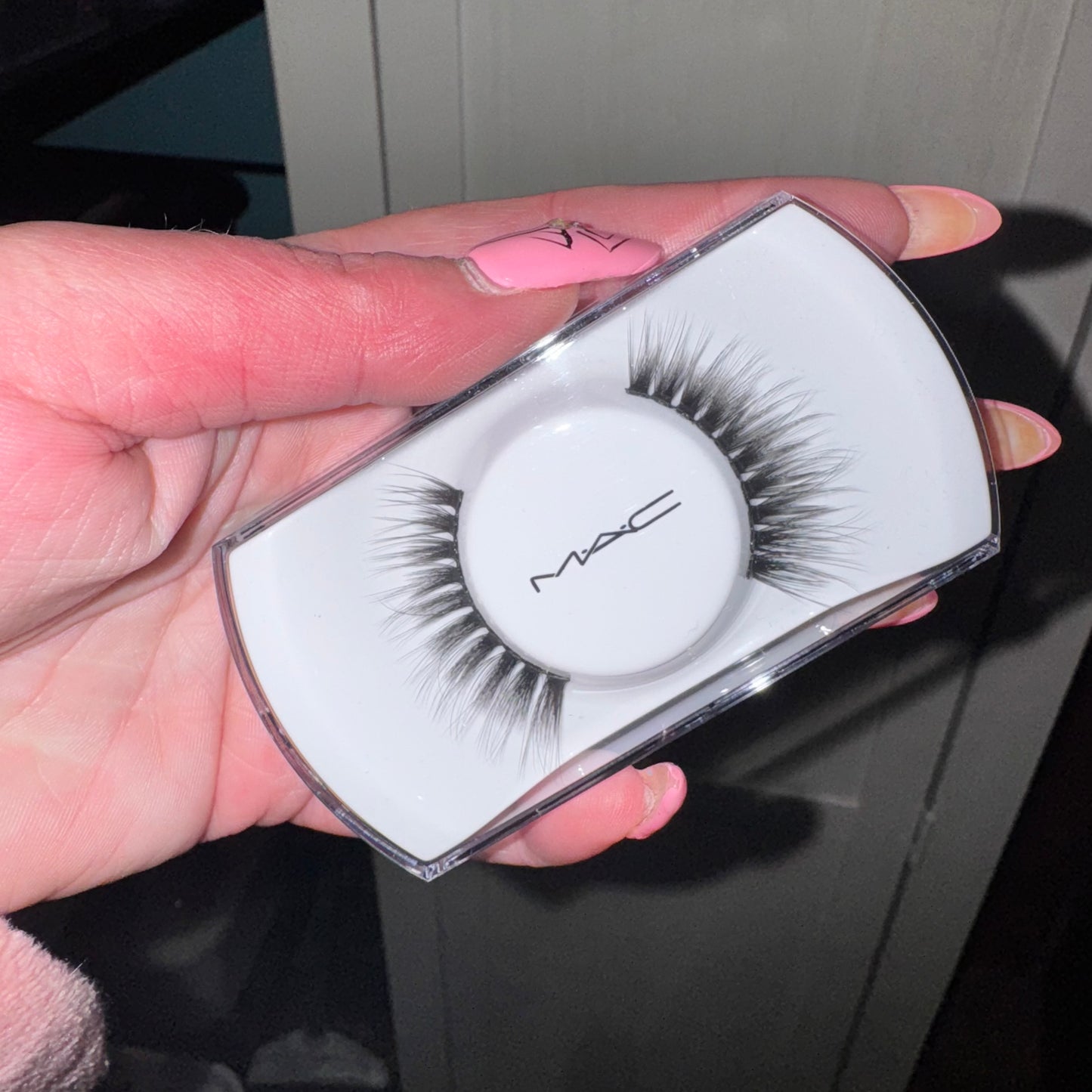 Goddess lashes