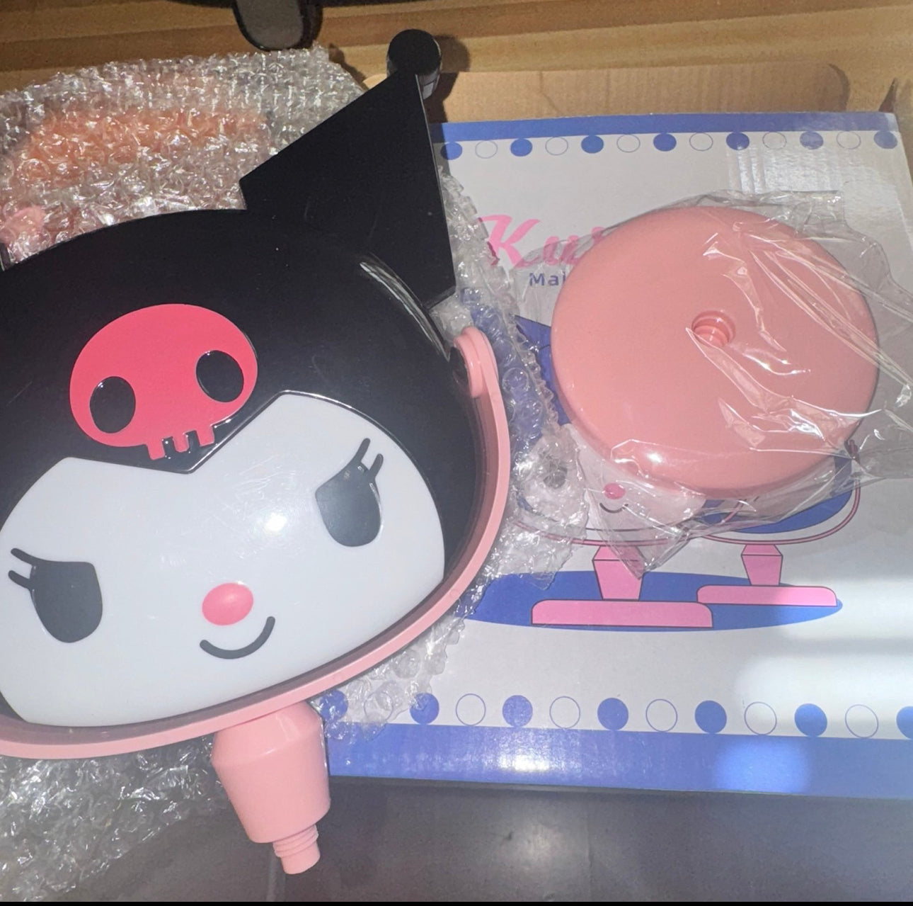 Kuromi mirror