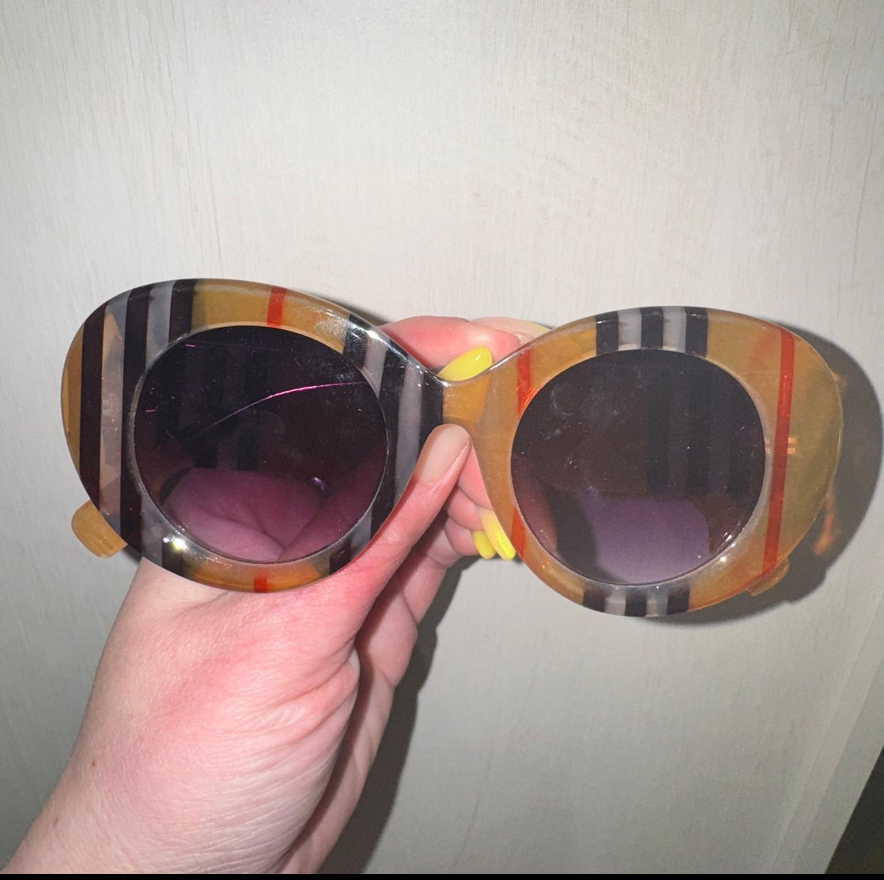 Cute sunglasses