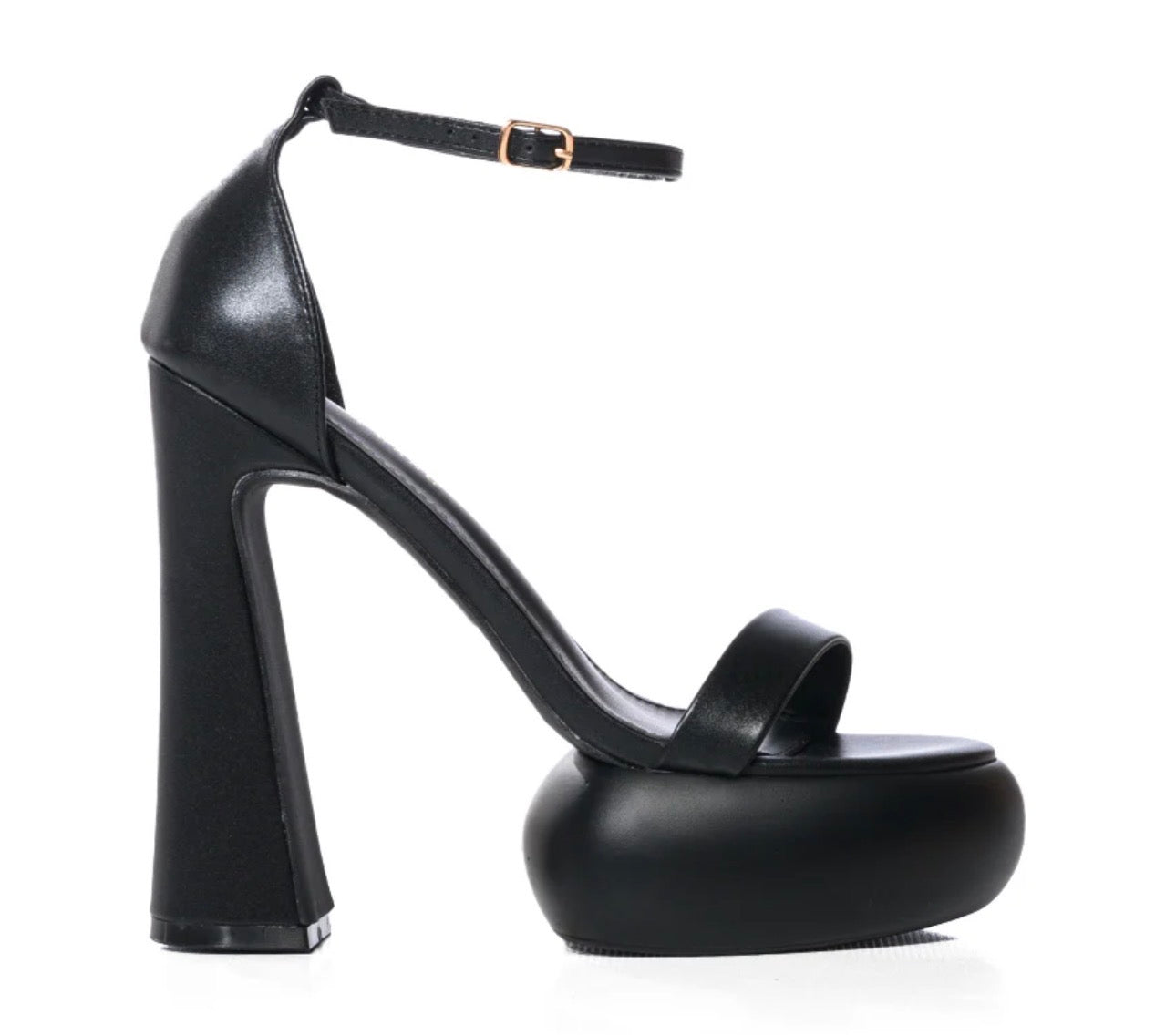 Dawn platform chunky sandal