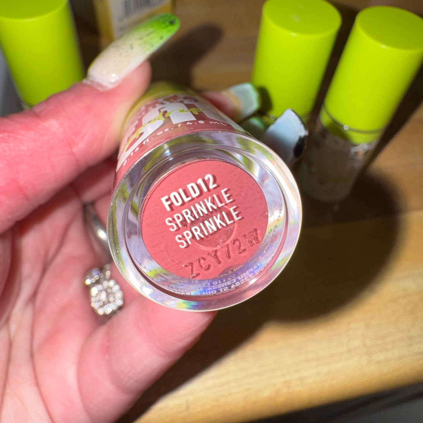 Nyx fat oil lip drip- bundle of 4