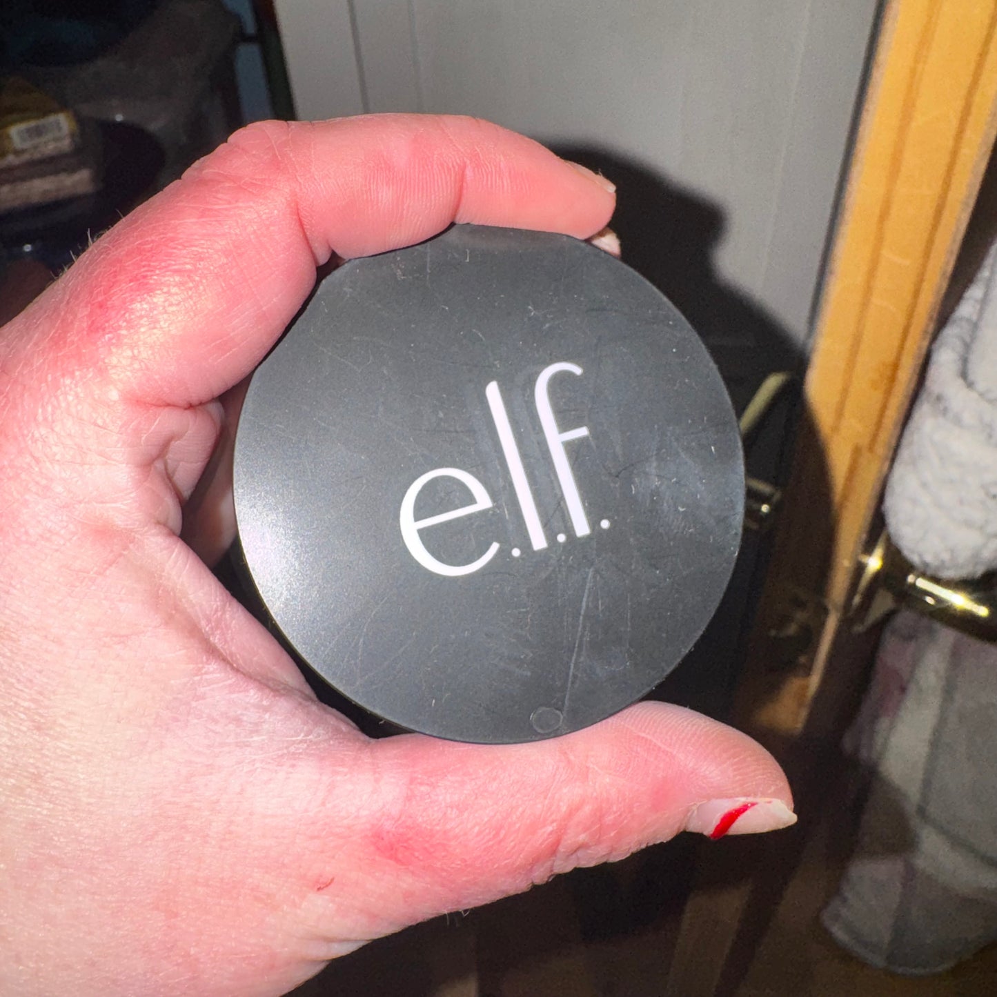 Setting powder bundle