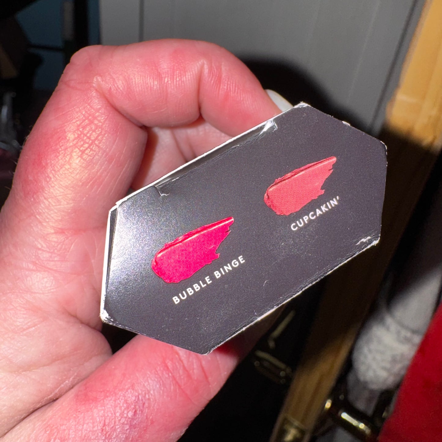 Limited edition double take lip set - very rare