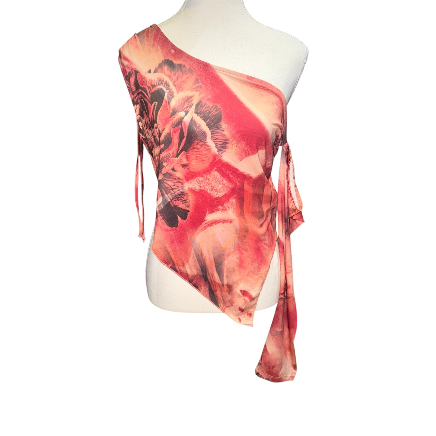 Rose asymmetric top