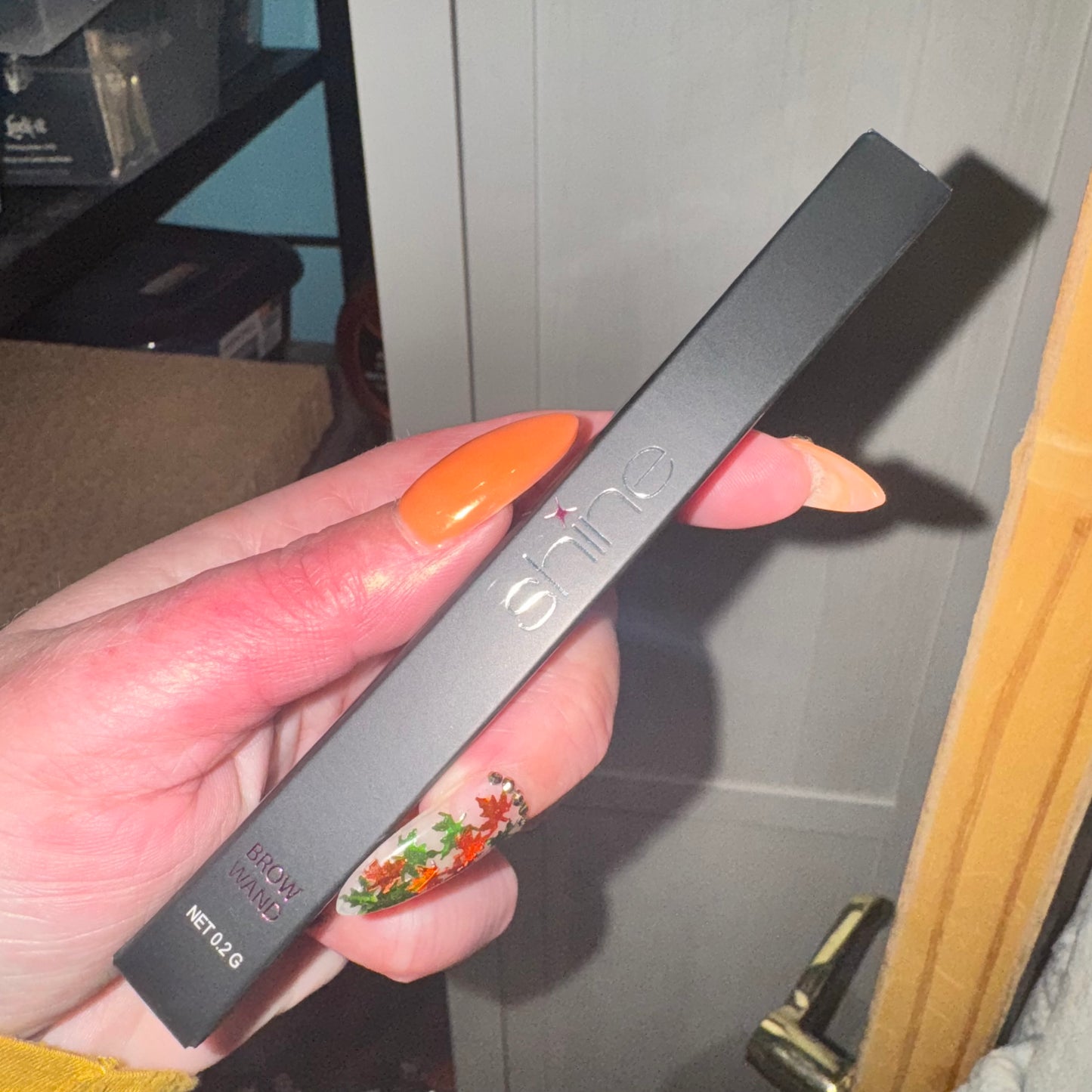 Brow wand in blonde/light brown