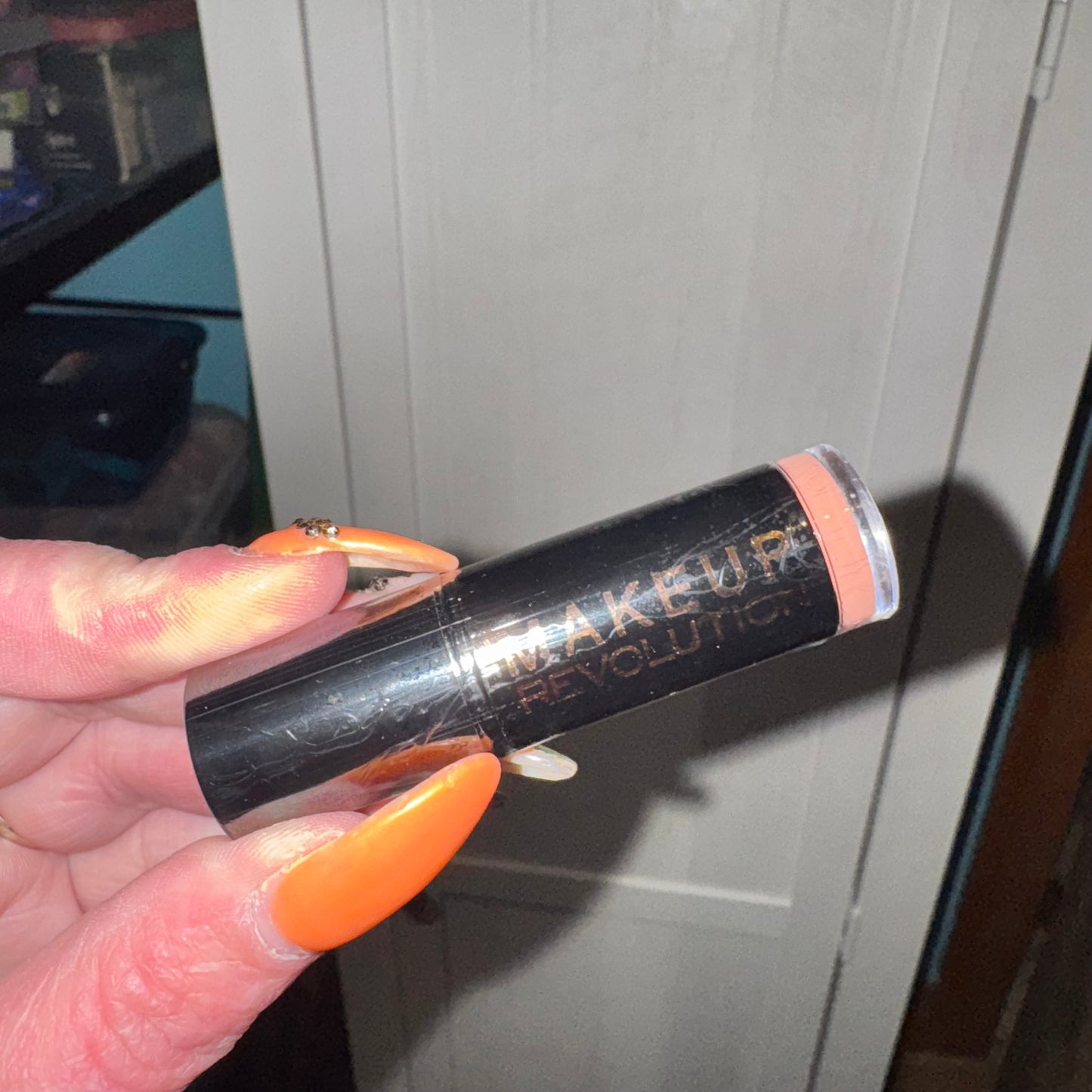 Makeup Revolution nude lippies (set of 2)