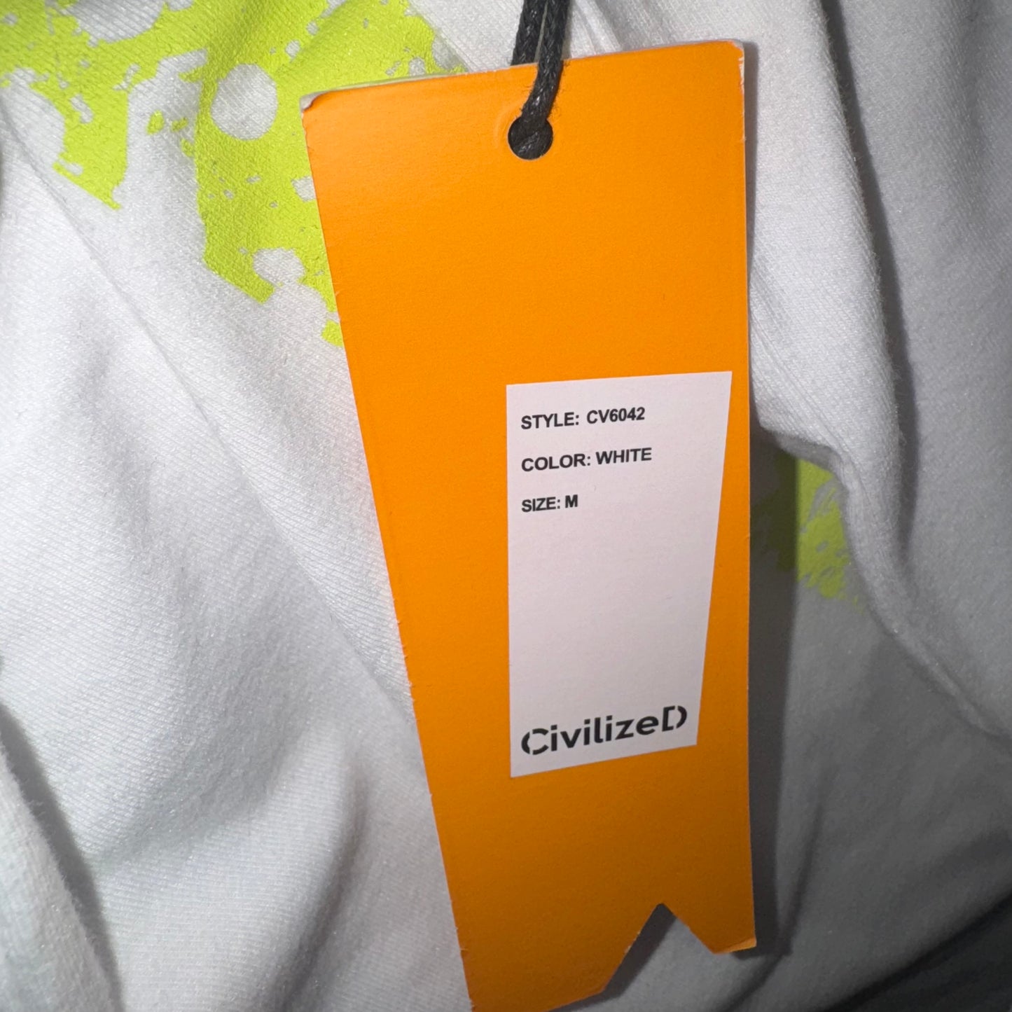 Graphic tee