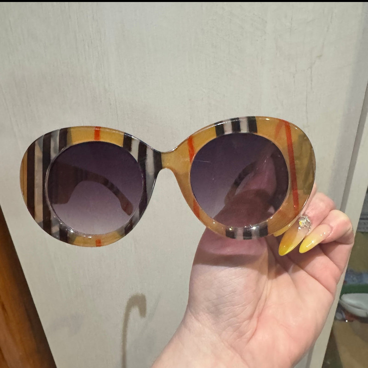 Cute sunglasses
