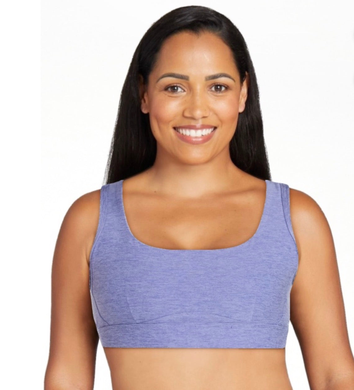 Butter core sports bra