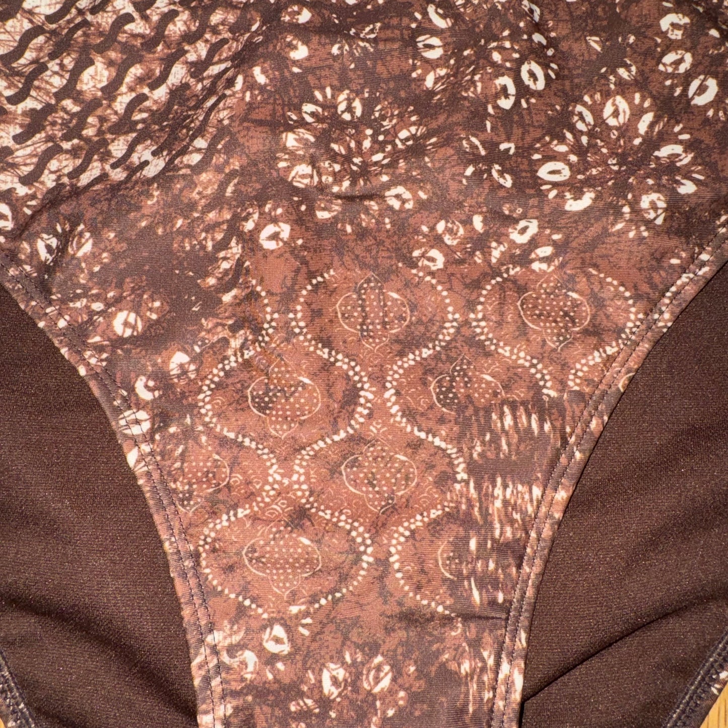 Hipster bikini bottoms