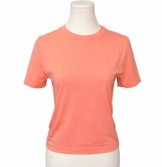 Seamless baby tee, soft & stretchy