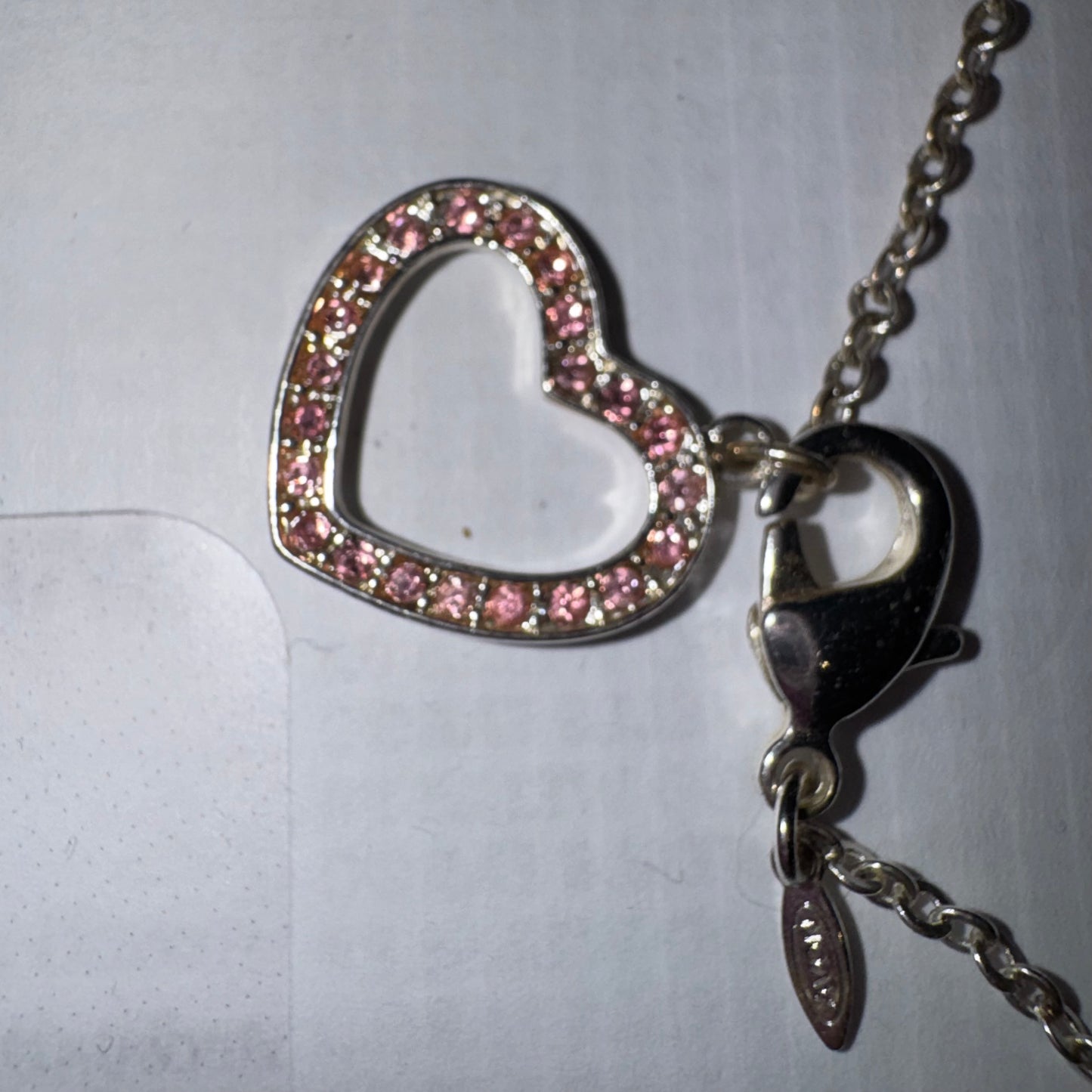 Vintage Avon charm bracelet