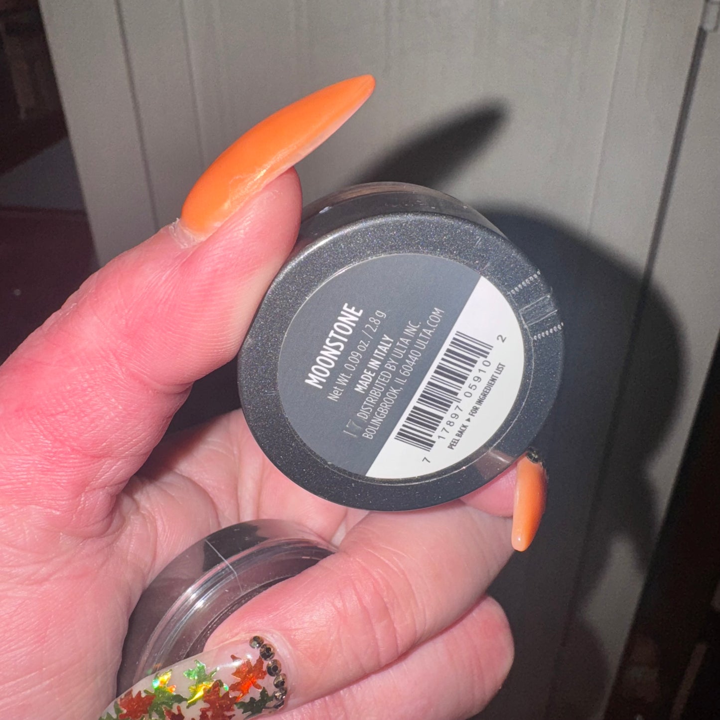 Single eyeshadow set of 2